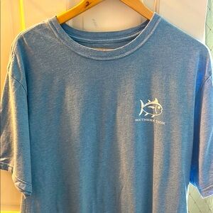 Southern Tide Blue T-Shirt